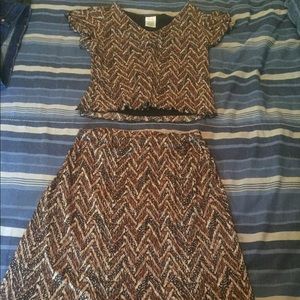 Shirt/skirt